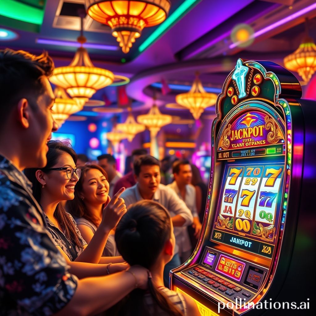  Mengungkap Rahasia Memenangkan Jackpot Di MGO303 Slot